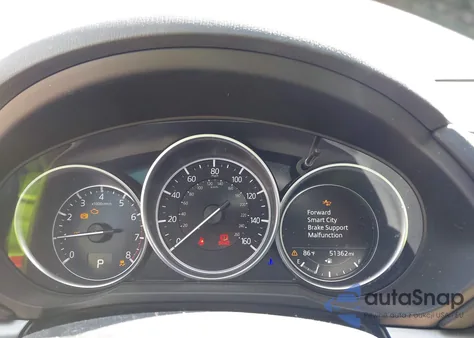 2020 Mazda Cx-5 Touring from USA, damaged, VIN JM3KFBCM0L1829612